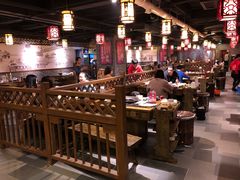-大龙燚火锅(五一广场店)