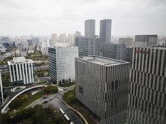 -上海漕河泾万丽酒店