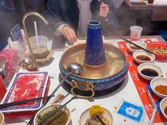 -董记老清泉·鲜切涮羊肉(窑岭店)