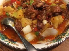 -阿罗新疆菜(人民广场店)
