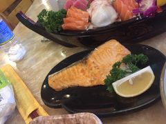-桃屋日本料理(清华科技园店)