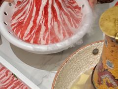 -曲氏老北京铜锅涮肉•火锅(不老街店)