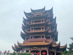 -黄鹤楼公园(黄鹤楼)