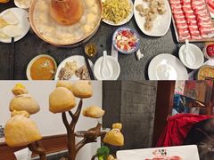 -仁和四季涮肉馆(天坛南门店)