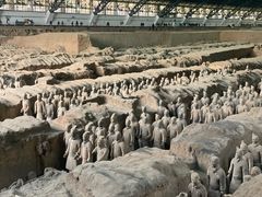 -秦始皇帝陵博物院(兵马俑)