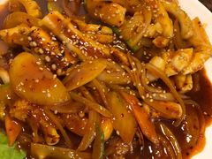 -六七八韩式烤肉·韩国料理(上杭路店)
