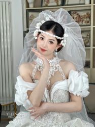 -艺憬婚纱礼服·造型(二七万达店)