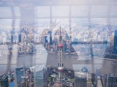 -上海环球金融中心云端足球盛典