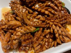爆炒腰花-梅飞酒家(桑园路店)