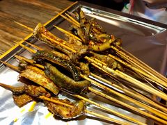 鳝鱼-晓靖轩烧烤(沙河风情店)