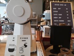 -dotcom coffee古点咖啡(致真大厦店)