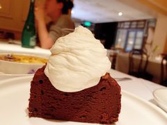 甜点-壳里西餐厅Coquille Seafood Bistro(蒙自路店)