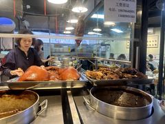 -明姨仔潮汕美食·碳炉猪脚·汕尾牛腩饭·起片鸡煲(起义路店)