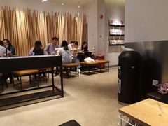 大堂-喜茶(深圳东门1234店)