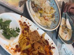 -汗腾格里·风味餐厅(新疆驻京办店)