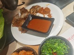 -盛焰铁板烧(王府井店)