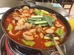 -湘肠香火锅店(团结湖店)