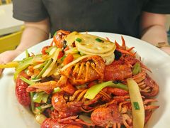 -一起吃小龙虾·海鲜(海珠店)