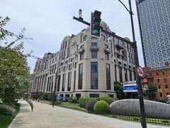-上海苏宁宝丽嘉酒店·Cafe Bellagio西餐厅