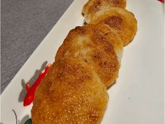 香煎手打墨鱼饼-晓粤·惹味粤菜(凯德乐峰广场店)