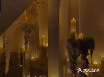 光照亮了夜的黑｜婚礼灵感