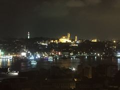 -加拉达石塔