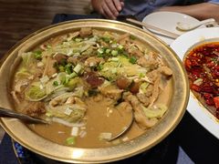 -金狮麟·新豫菜(金码大厦店)