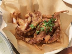 椒盐鲜鱿-卡朋西餐(悦汇城店)