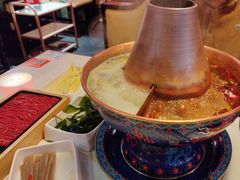 -祥源胡同·涮牛羊肉火锅(花桥店)