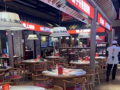 -味上湘菜馆(阿波罗店)