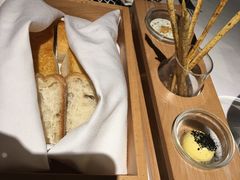 餐前面包-王品牛排(佛山南海万科广场店)