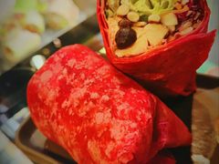 热辣鸡肉大卷-星巴克(厦门万象城4F店)
