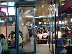 门面-木屋烧烤(惠阳华润小径湾店)