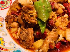 -巴依老爷新疆美食(常营店)