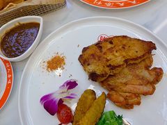 香煎猪扒-添利·香港茶餐厅·下午茶(雪象店)