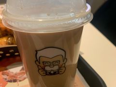 香醇奶茶-肯德基(万象店)