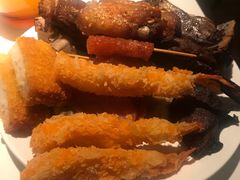 -加餐海鲜自助(宝龙一城店)