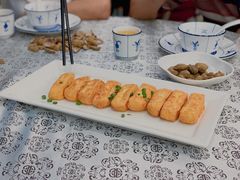 盐水干煎豆腐-客家汇·客家传承菜(水库店)