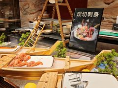 -西安W酒店·WEI全味西餐厅