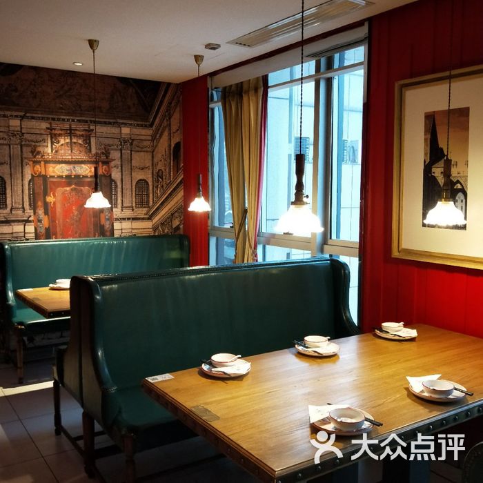 新白鹿餐厅包房图片-北京杭帮菜-大众点评网