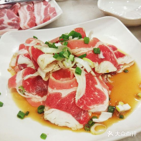 火上肉韩国烤肉(东莞店)