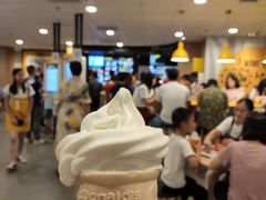 -麦当劳(民盈·国贸城店)