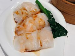 虾仁肠粉-青岛海景花园大酒店·粤海餐厅