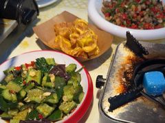 -张记虾尾·火锅·烧烤·大排档(涉外店)