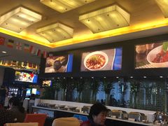 大堂-青岛蓝海大饭店·渔歌舫(李沧店)