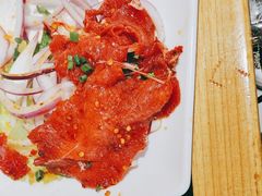 -烤点烤肉(五一广场店)