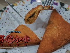 -喜莲咖啡