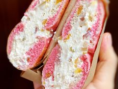 -Catch Bagel(芳草地店)