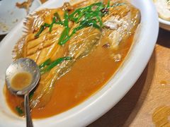 -院里汤包·虾汤包青岛菜(辽源路店)