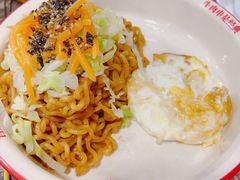 日式炒方便面-熙成烧烤·三十三年(开发区店)